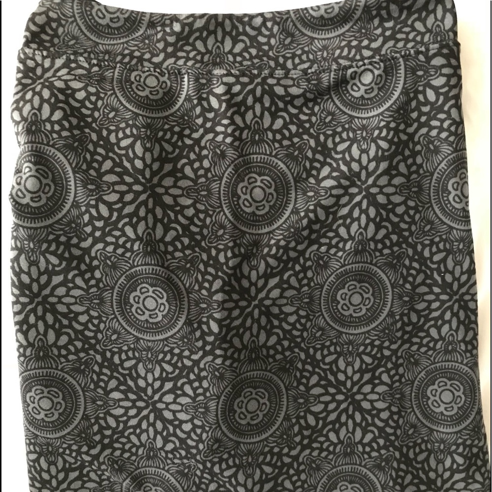 Comfy skort